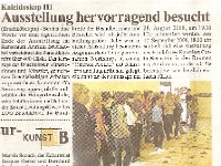 Bruchköbeler Kurier 28.8.2008